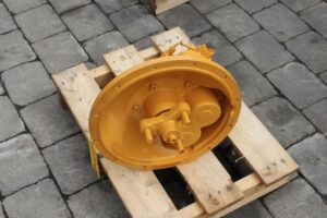 Pompa hidraulică hydromatik a4v56ms – nouă