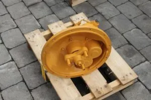 Pompa hidraulică hydromatik a8av28 pentru ok – recondiționată