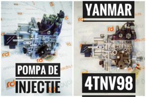 Pompă de injecție yanmar 4tnv98 1 Pompă de injecție yanmar 4tnv98
