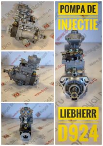 Pompa de injectie liebherr d924 1 Pompa de injectie liebherr d924