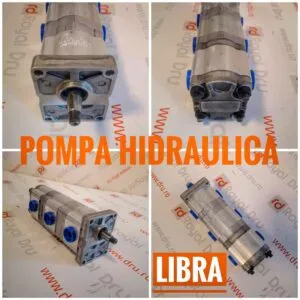 Pompa hidraulică pentru miniexcavator libra