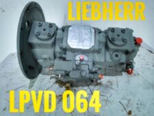 Liebherr LPVD 064 - Pompa Hidraulică Second Hand