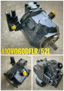 Pompa hidraulică a10v060dflr/52l pentru manitou m835