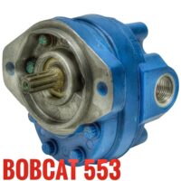 Pompa Hidraulică pentru Miniîncărcător Bobcat 553