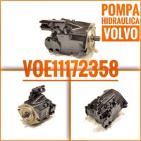 Pompa Hidraulică Volvo VOE11172358