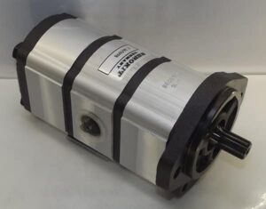 Pompa hidraulică hitachi ex35u 1 Pompa hidraulică hitachi ex35u
