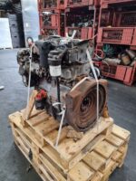 Motor Industrial Perkins 1104 3054C second hand