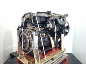Motor complet camion man 2008 lf36 d2066 1 Motor complet camion man 2008 lf36 d2066
