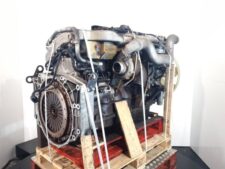 Motor complet camion MAN 2006 D2066 LF02
