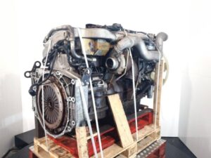 Motor complet camion man 2006 d2066 lf02 1 Motor complet camion man 2006 d2066 lf02