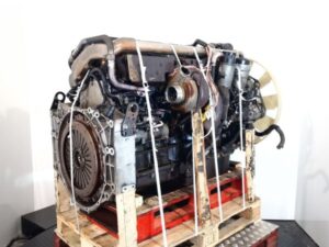 Motor complet pentru camion man 2011 d2676 lf07 1 Motor complet pentru camion man 2011 d2676 lf07