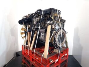 Motor complet camion mercedes om471la6-5-00