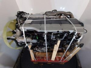 Motor complet camion man d2676 lf46 1 Motor complet camion man d2676 lf46