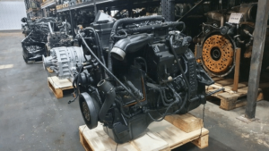 Motor complet camion daf lf45 be123c