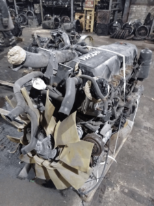 Motor complet camion daf xf105 mx340s2 1 Motor complet camion daf xf105 mx340s2