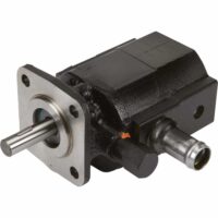 Pompa Hidraulică Priestman - Model Industrial Robust