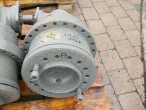 Transmisie finală pentru excavator atlas 1604 lc – piese de schimb