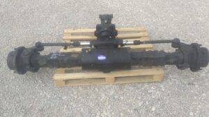 Punte față dana spicer 60321152-004 pentru kramer 750-8501150 1 Punte față dana spicer 60321152-004 pentru kramer 750-8501150