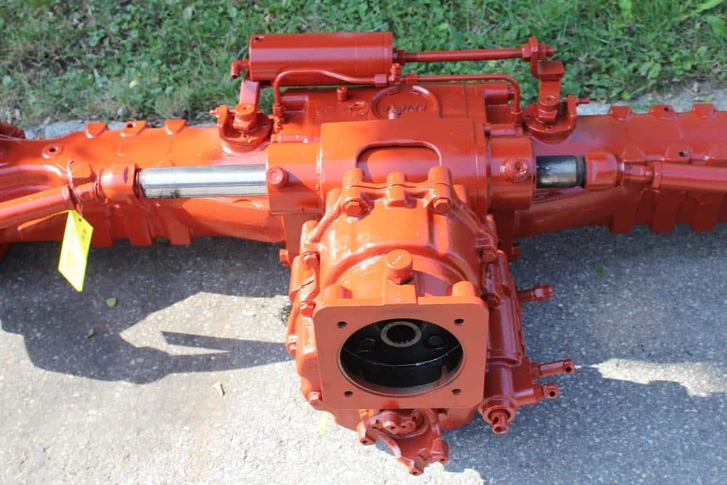 Axa Față-Spate pentru Komatsu PW95-11
