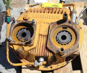 Reductor pompa hidraulica liebherr l531 1 Reductor pompa hidraulica liebherr l531