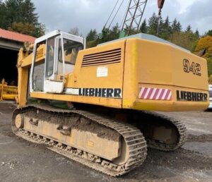 Piese excavator liebherr 942 1 Piese excavator liebherr 942