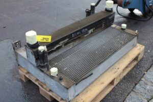 Radiator second hand atlas 1804