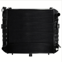 Radiator pentru Buldoexcavator JCB