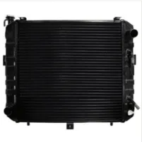 Radiator pentru Buldoexcavator JCB