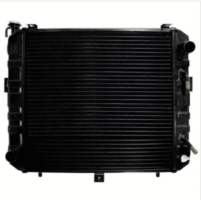 Radiator de răcire pentru buldoexcavator JCB 4CX