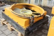 Radiator răcire pentru utilaj Liebherr LR622