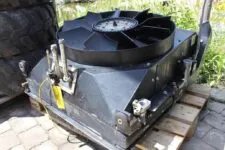 Radiator de răcire cu ventilator pentru Liebherr R 924