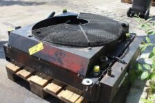 Radiator pentru Încărcător Frontal OK L45