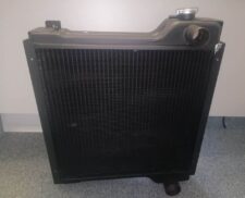 Radiator pentru Case 580 SLE/580 SM