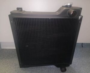 Radiator pentru case 580 sle/580 sm