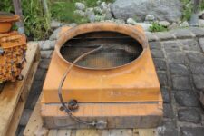 Radiator incarcator frontal Case 621