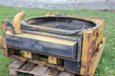 Radiator Caterpillar CAT 963