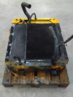 Radiator de răcire pentru utilaj Liebherr PR711