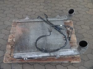 Radiator intercooler auto pentru daf xf, model behr 1 Radiator intercooler auto pentru daf xf, model behr