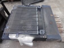 Radiator Intercooler pentru Mercedes-Benz MP2