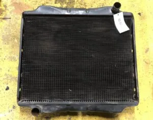 Radiator pentru încărcător telescopic jcb