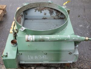 Radiator second hand pentru excavator liebherr lh a312 1 Radiator second hand pentru excavator liebherr lh a312