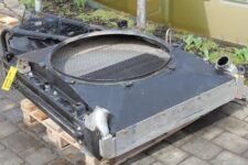 Radiator Liebherr R914 - Utilaj Construcții