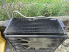 Radiator de Ulei pentru Încărcător Frontal Caterpillar 928