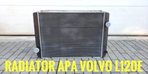Radiator apă volvo l120e 1 Radiator apă volvo l120e