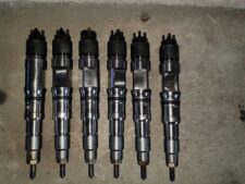 Reconditionare injectoare MAN