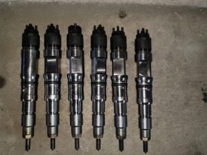 Reconditionare injectoare man 1 Reconditionare injectoare man