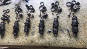 Reconditionare injectoare scania hpi 1 Reconditionare injectoare scania hpi