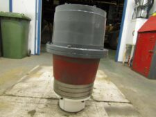 Reductor de rotire pentru Liebherr R954C