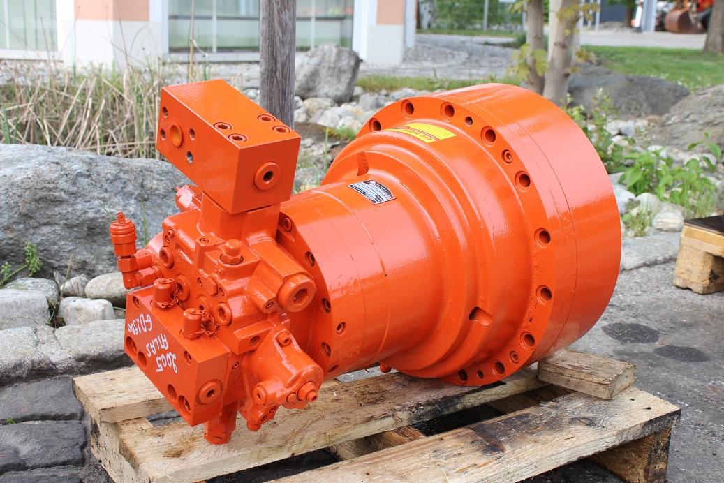 Reductor de rotire pentru excavator Atlas 2005 – model M 11