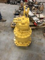 Reductor de Rotire pentru Excavatoare Caterpillar E110, E120, E140, E180, E200, E240, E300